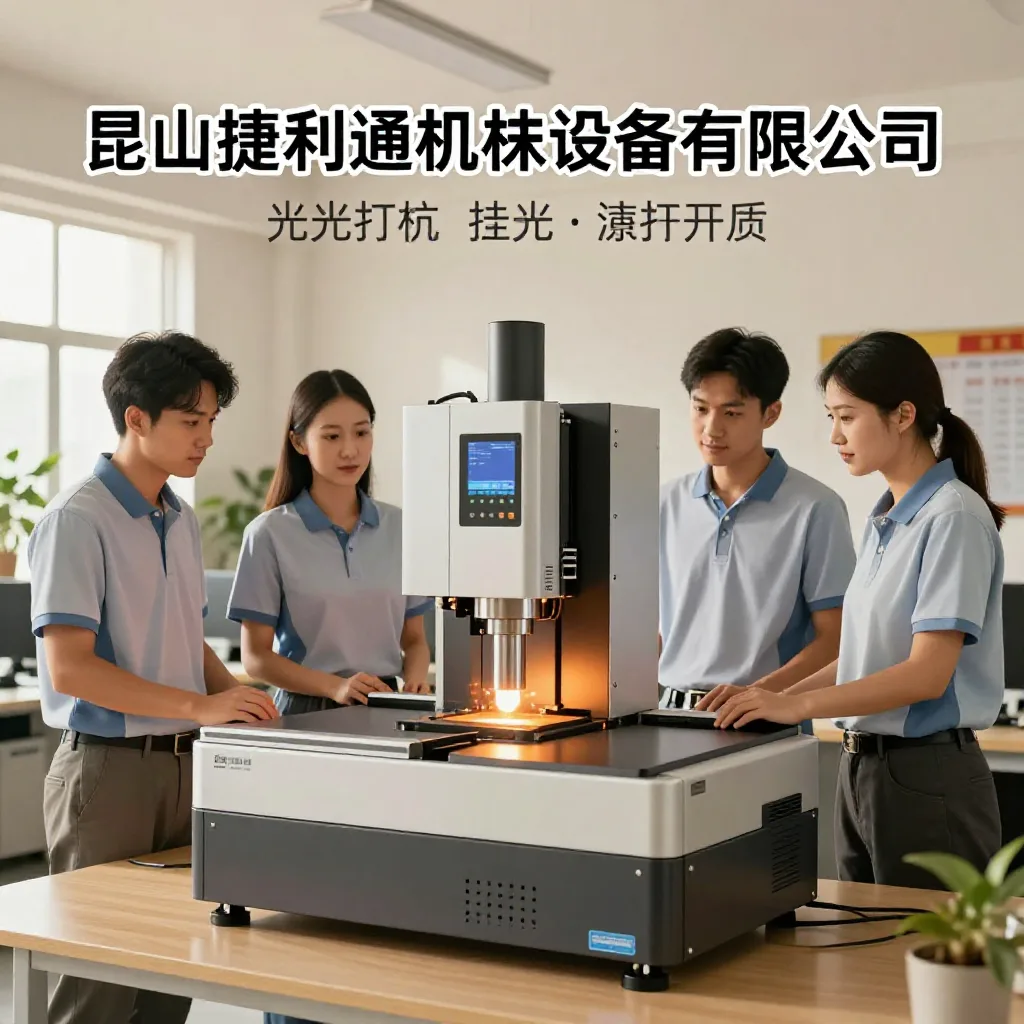 光纤激光焊接机厂家 关于我们配图